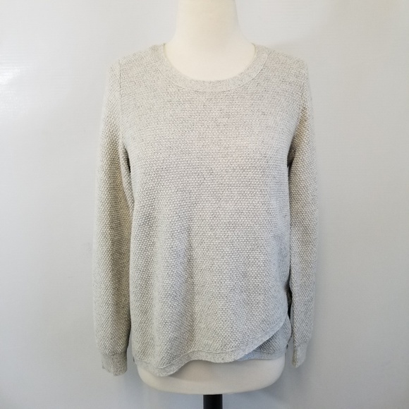 MADEWELL Feature Pullover Sweater in Colorblock S - Picture 8 of 8